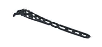 TM Bauer’s Synthes Ліктьова LCP-пластина, права